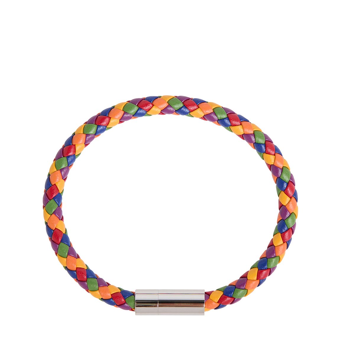 Mxg-Pridie-Pride Woven Bracelet main product photo