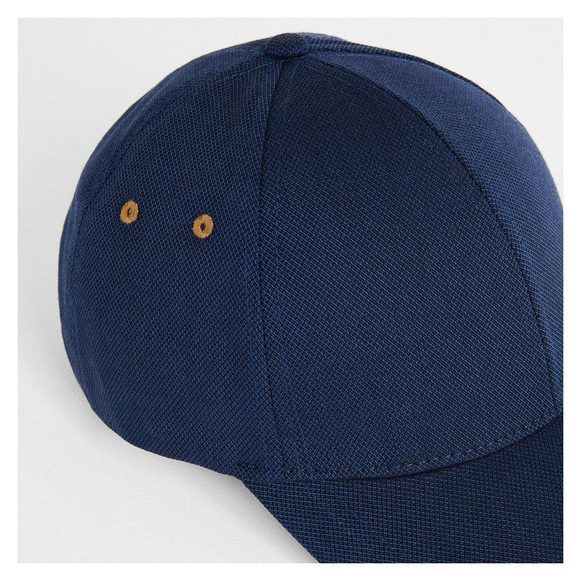 Navy Baseball Cap main product photo