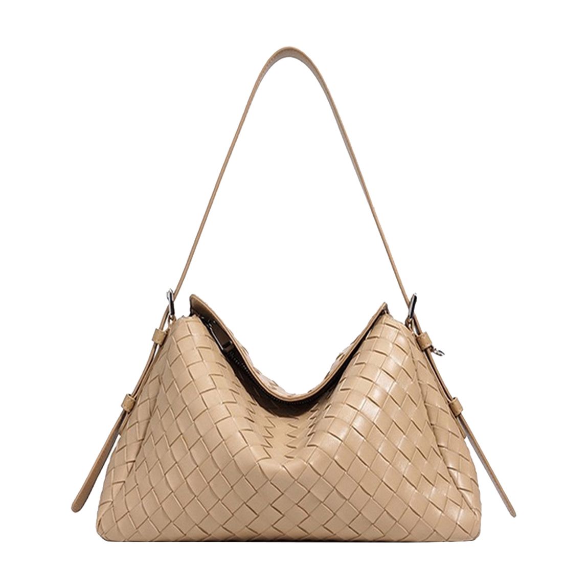 Khaki Shoulder Bag main product photo