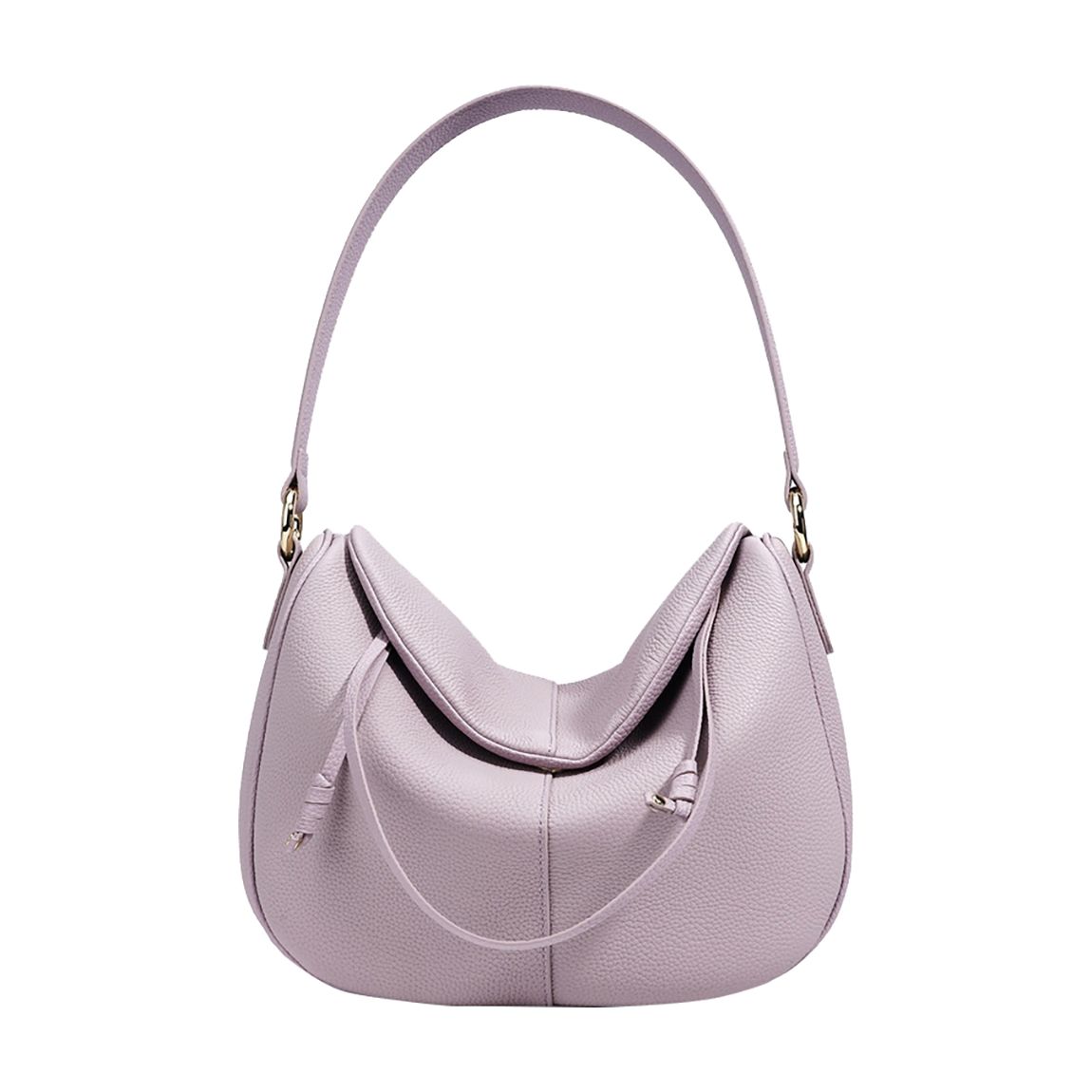 Purple Shoulder Bag main product photo