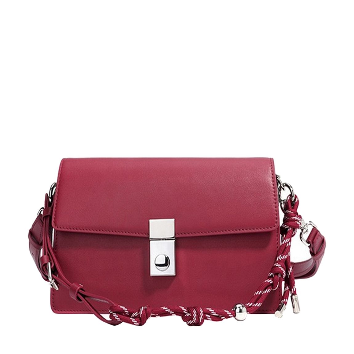 Red Shoulder Bag main product photo