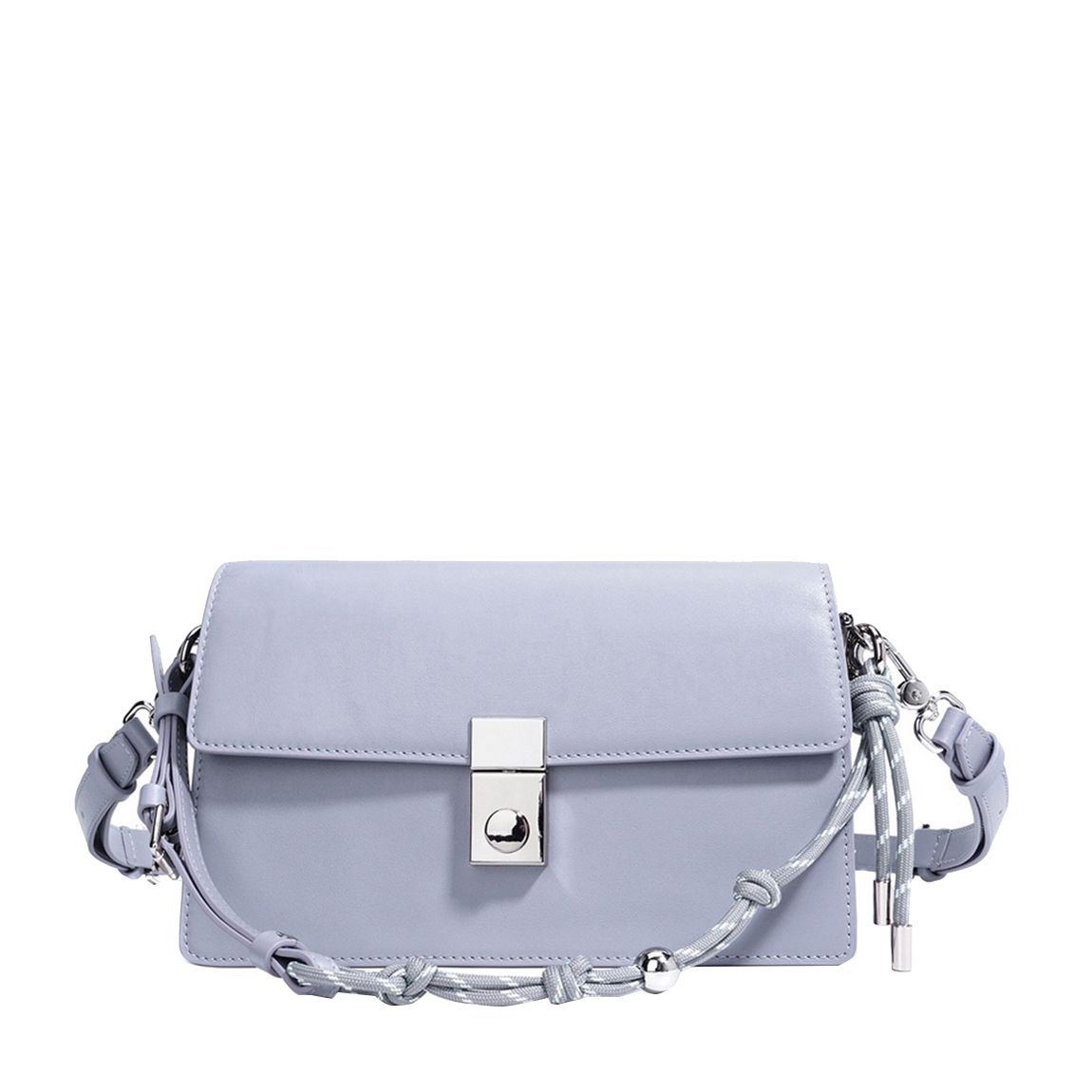 Purple Shoulder Bag main product photo