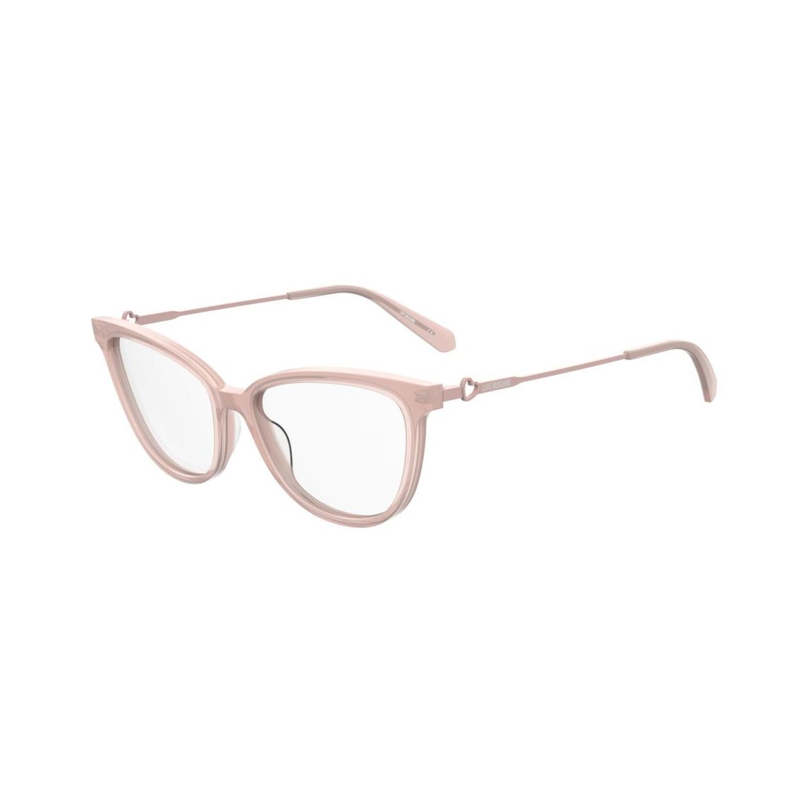 Cat Eye Eyeglasses LMOL60035JF316AC Wo - Multicolor Frames main product photo