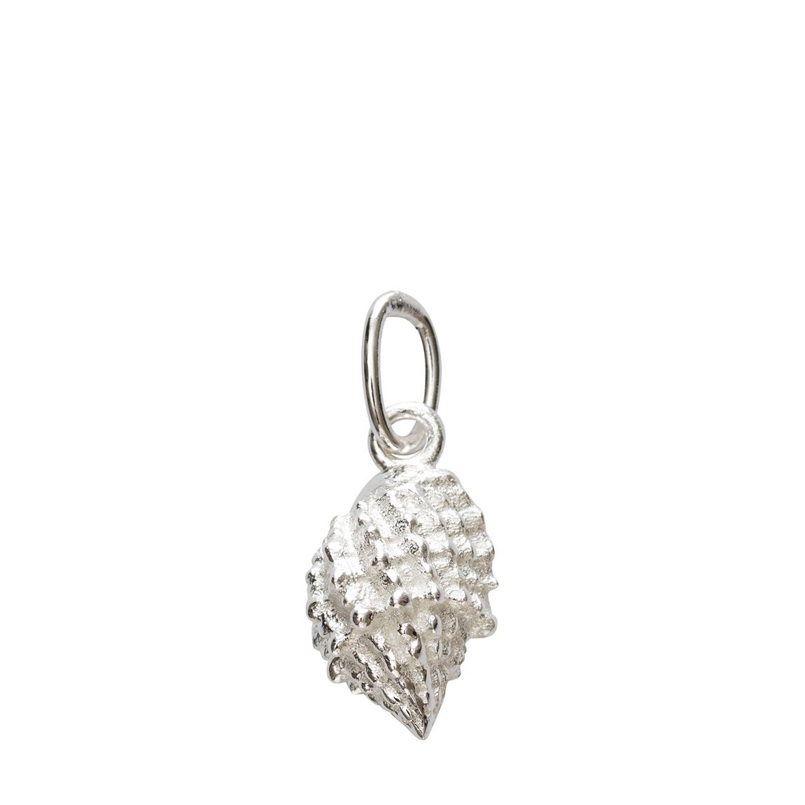 Sterling Silver Conch Shell Pendant main product photo