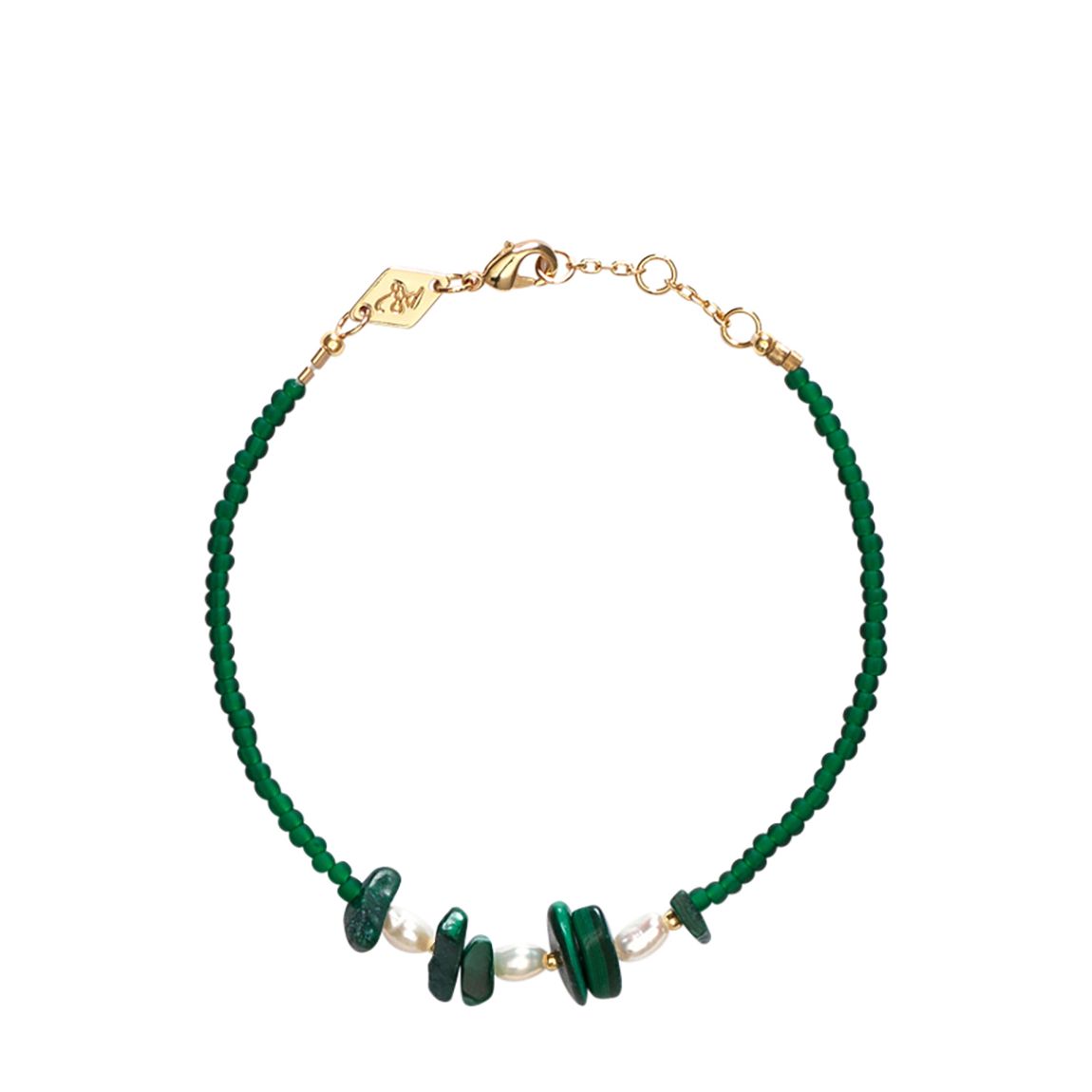 Gold Plated Emmanuelle Bracelet main product photo