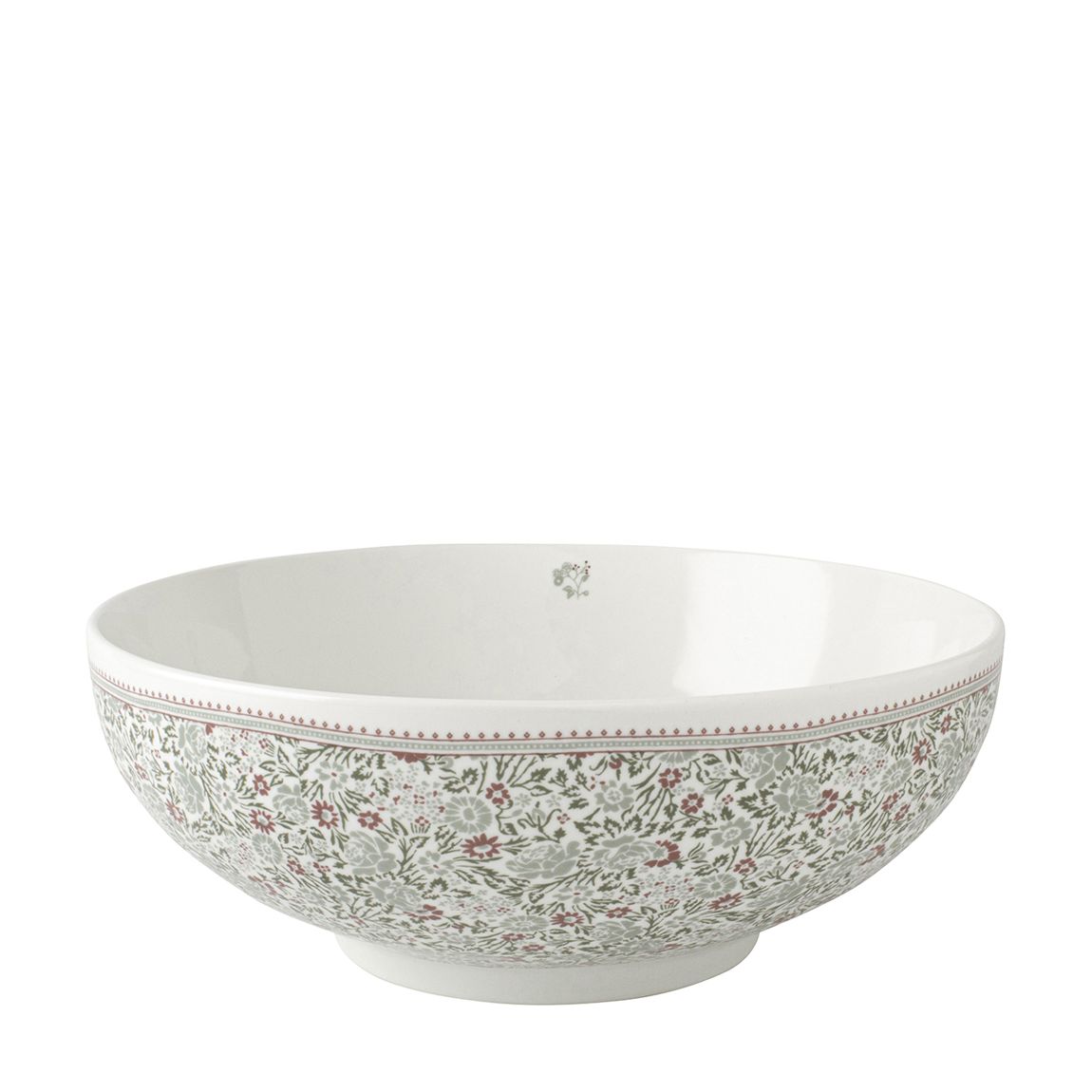 Wild Clematis Collectable Serve Bowl, 26cm main product photo