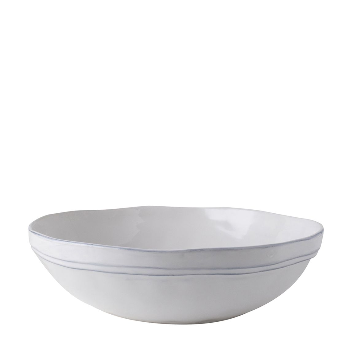 Artisan Collectable Plain Serve Bowl, 26cm main product photo