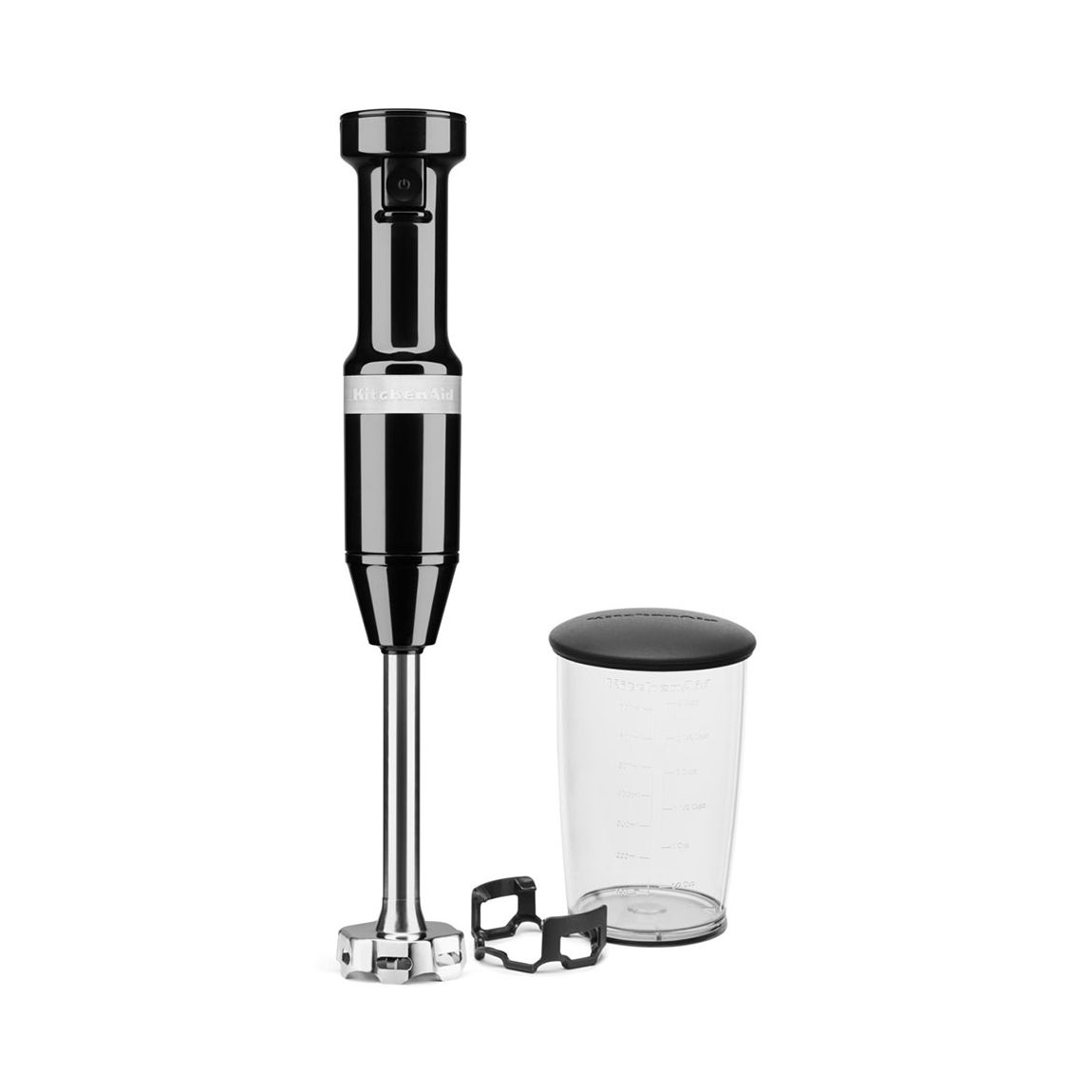 Onyx Black Classic Hand Blender main product photo