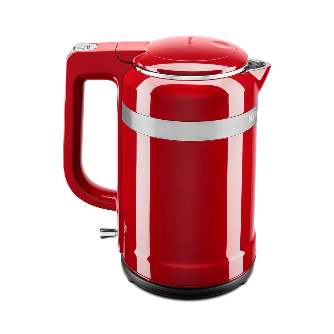 Empire Red Design Kettle main product photo