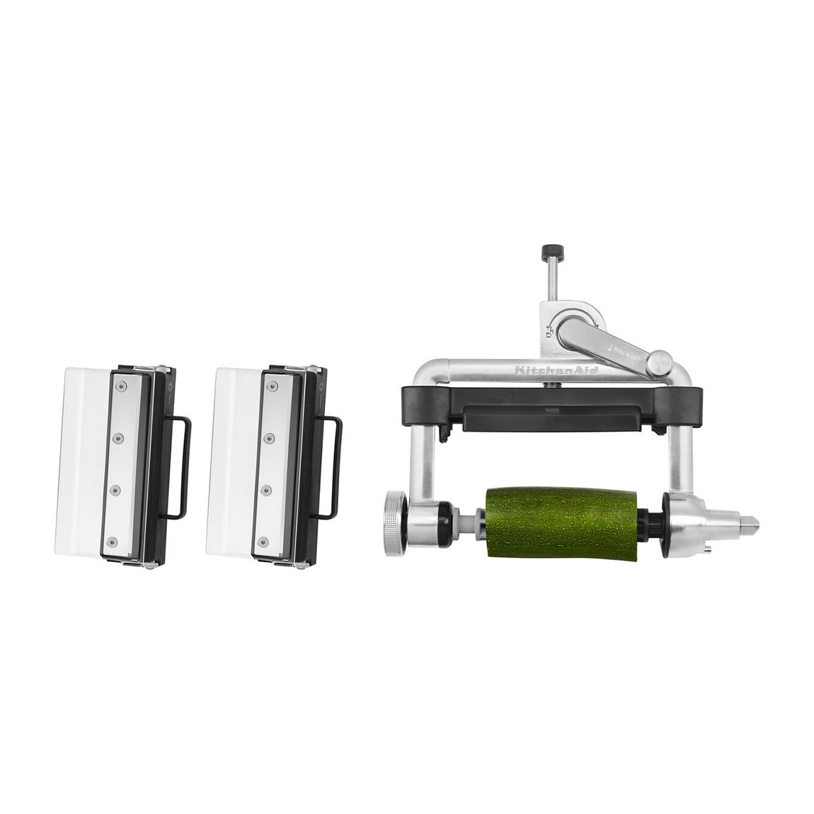 Vegetable Sheeter main product photo