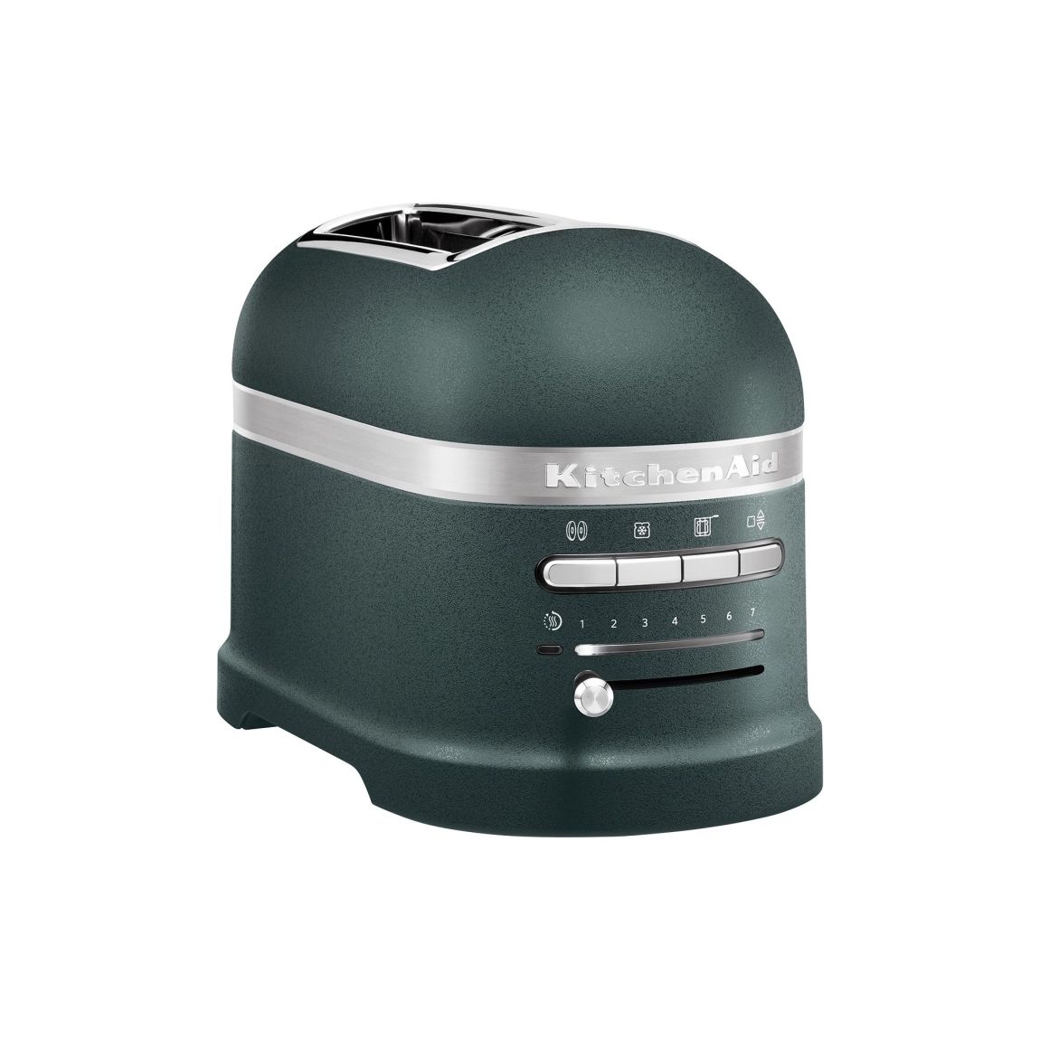 Pebble Palm Artisan Toaster, 2 Slot main product photo