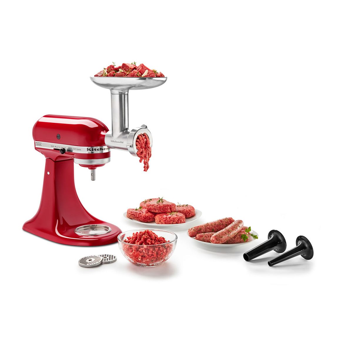 Metal Food Grinder main product photo