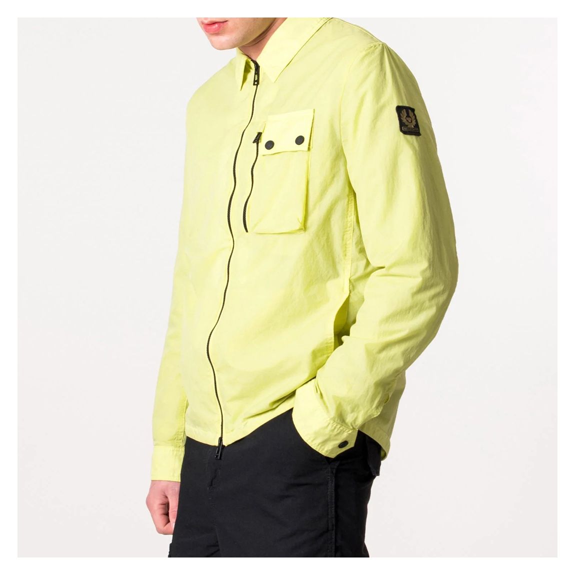 Yellow Rail Overshirt main product photo