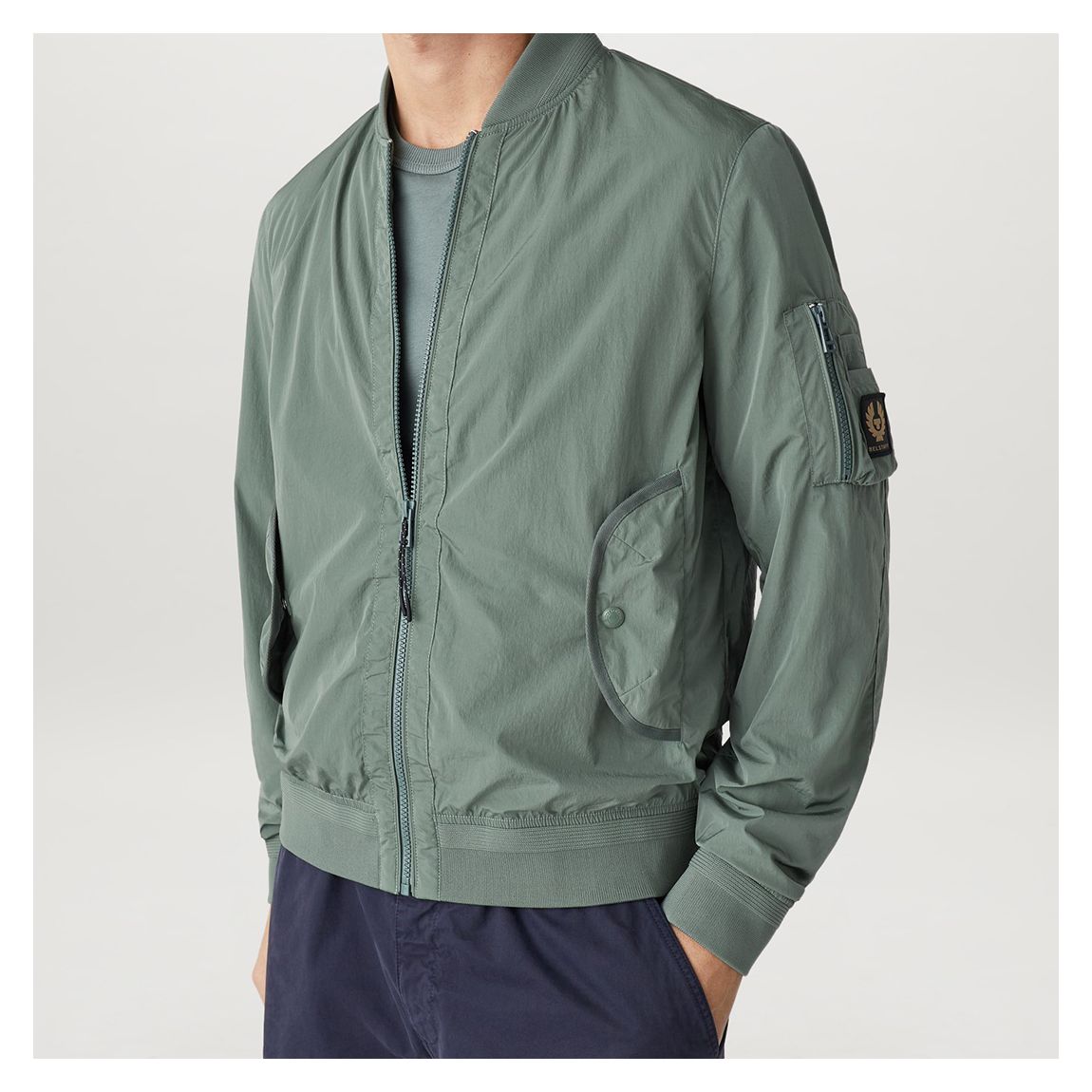 Green Quest Jacket main product photo
