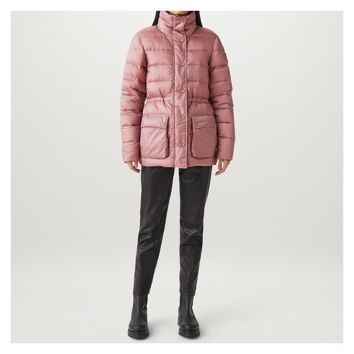 Pink Sepal Jacket main product photo