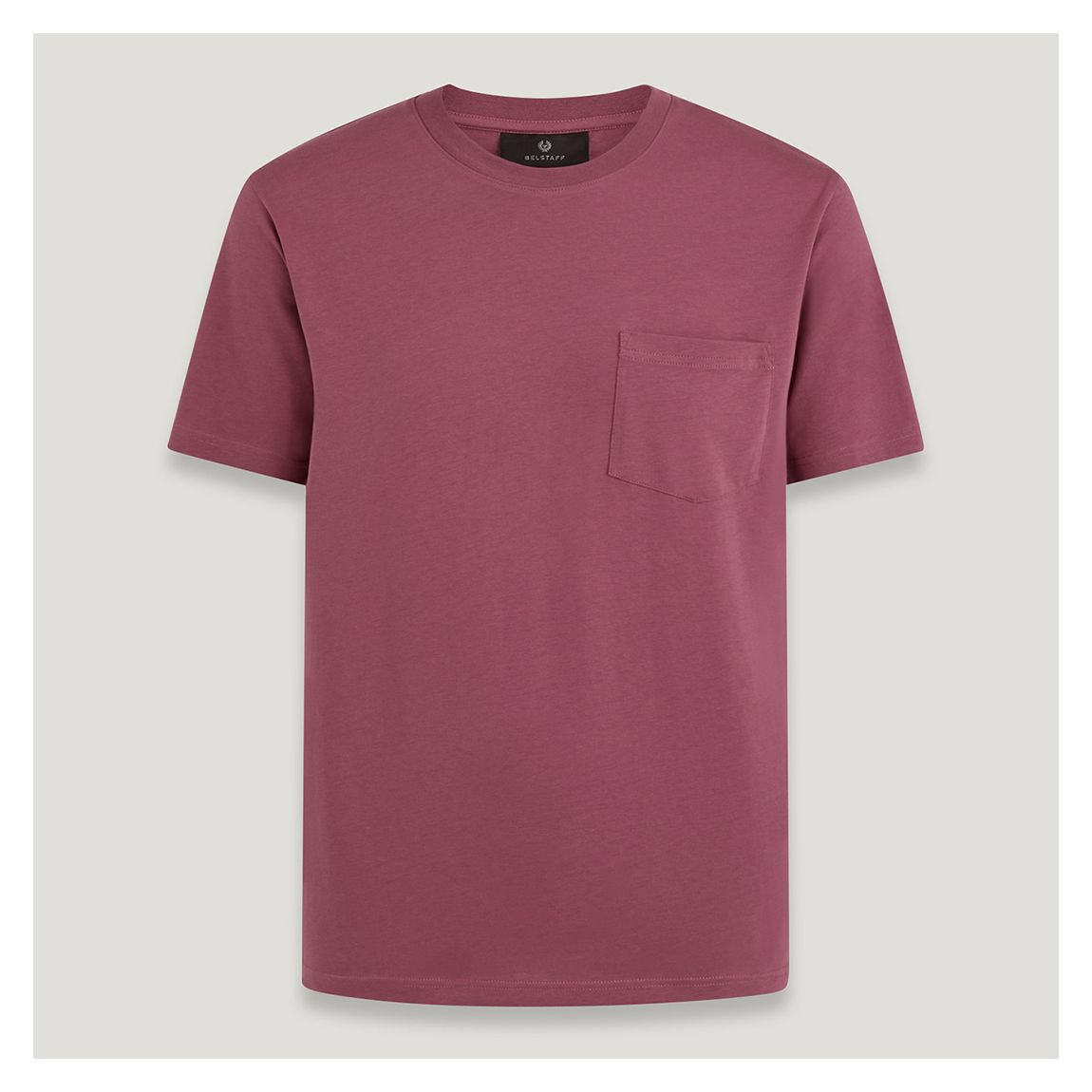 Deep Purple Thom Cotton T-Shirt main product photo