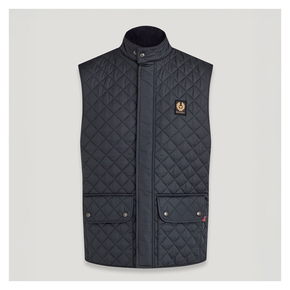 Navy Icon Gilet main product photo