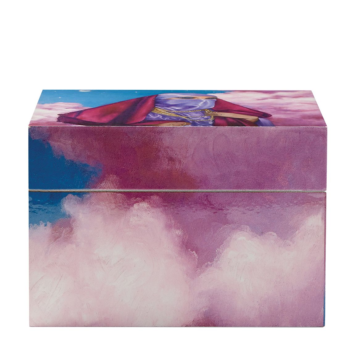 Multicolor 1001 Night Jewellery Box main product photo