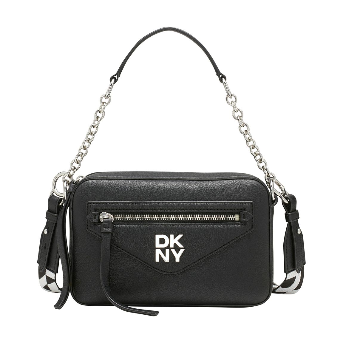 Black Greenpoint Camera Bag main product photo
