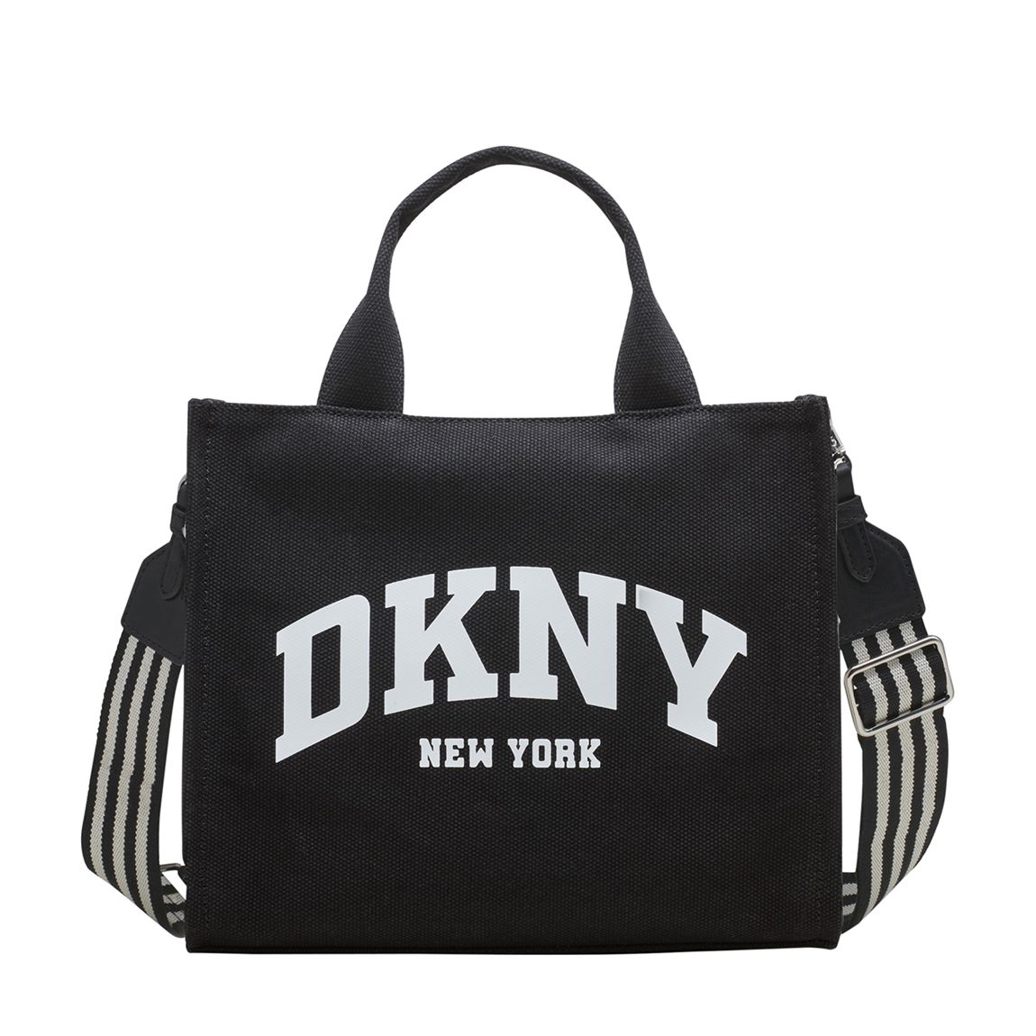 Black Hadlee Tote Bag main product photo