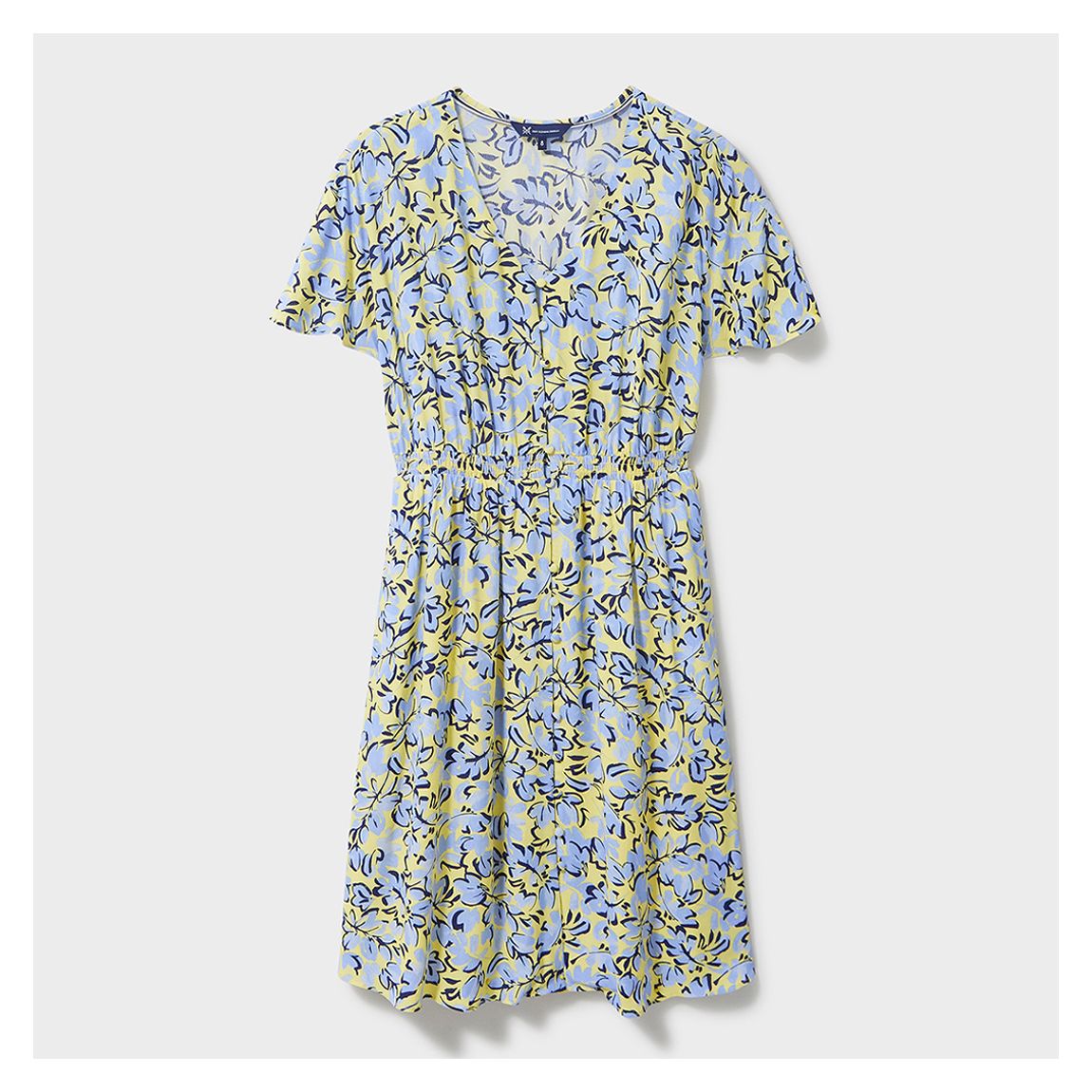 EDEN SHORT DRESS main product photo
