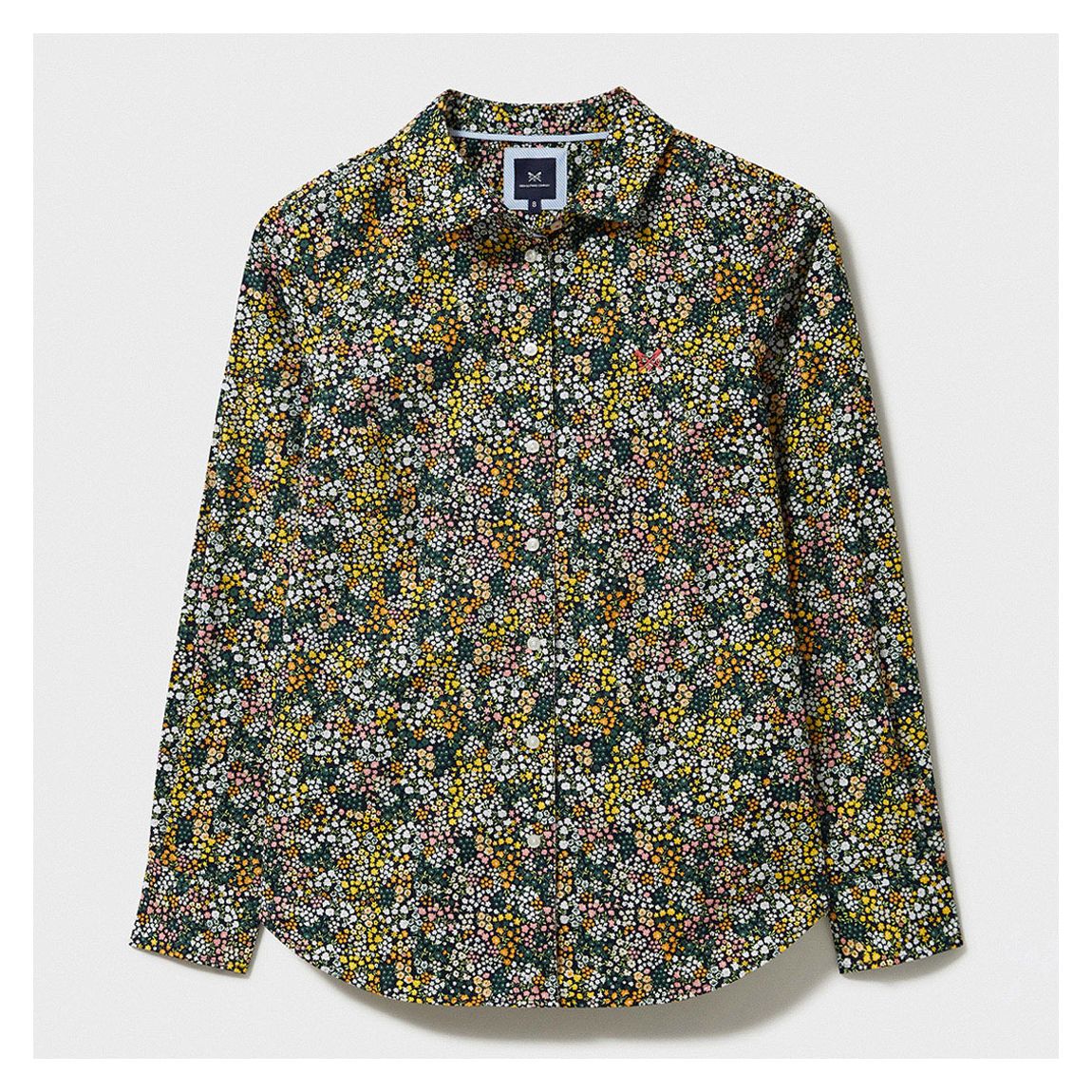 Multi Ditsy Lulworth Printed Shirt main product photo