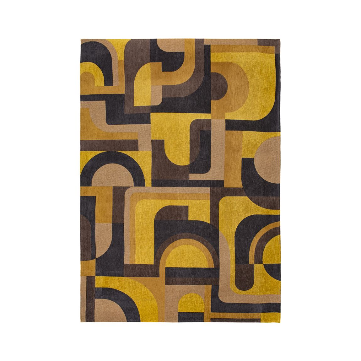 Yellow Meyer Nuance 170 x 240 cm Rug main product photo