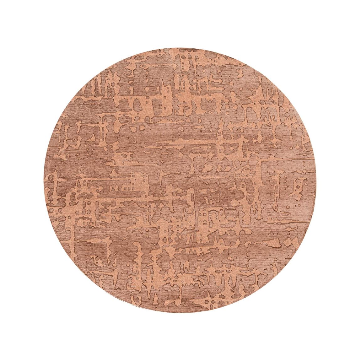 Za Copper Structures 240 x 240 cm Rug main product photo