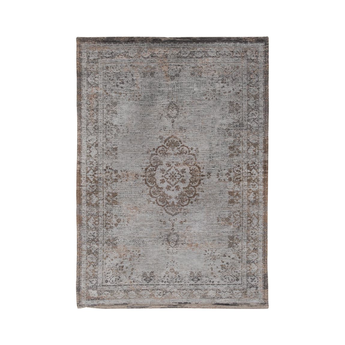 Grey Ebony Fading World 80 x 150 cm Rug main product photo