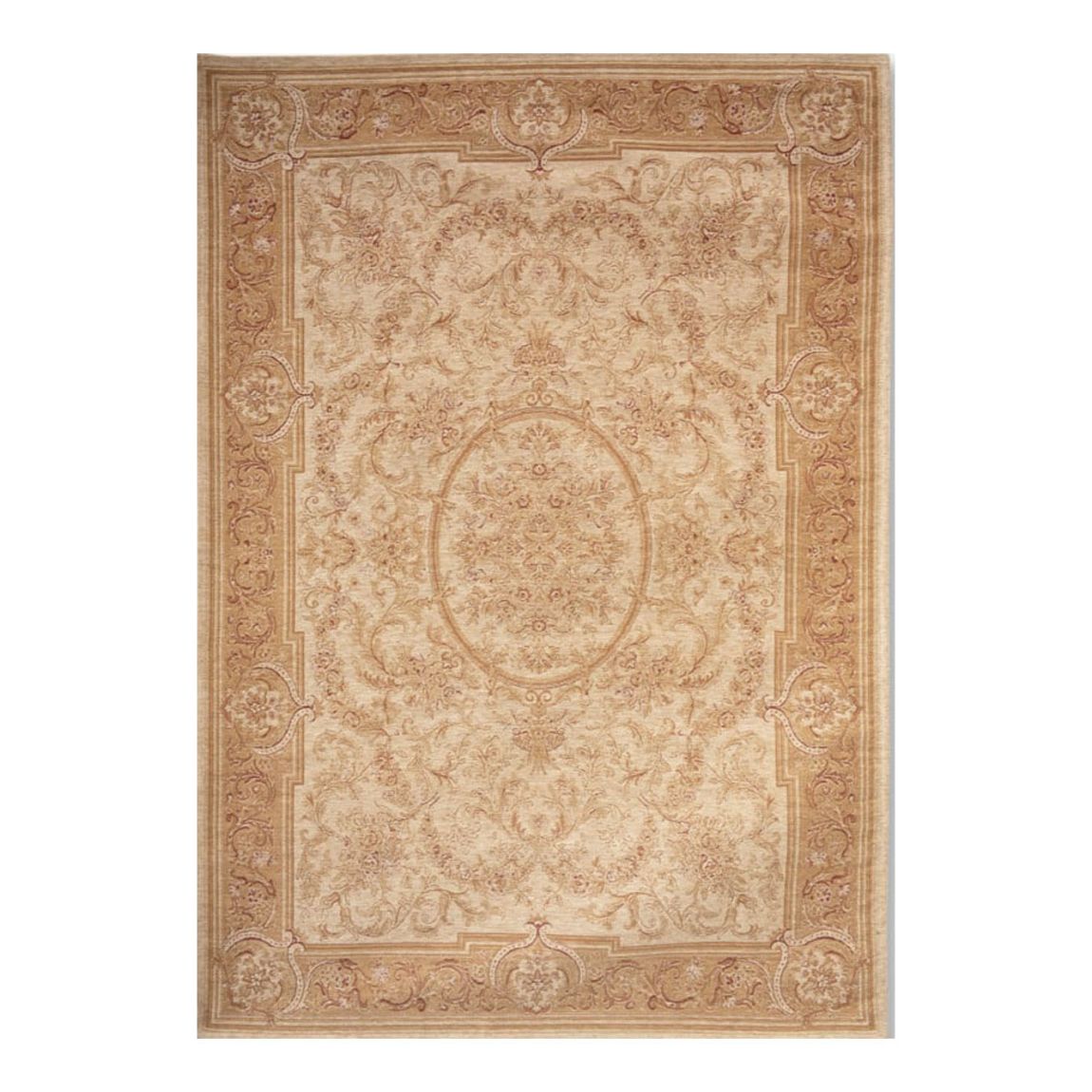 Ivory Gold Brussels 140 x 200 cm Rug main product photo
