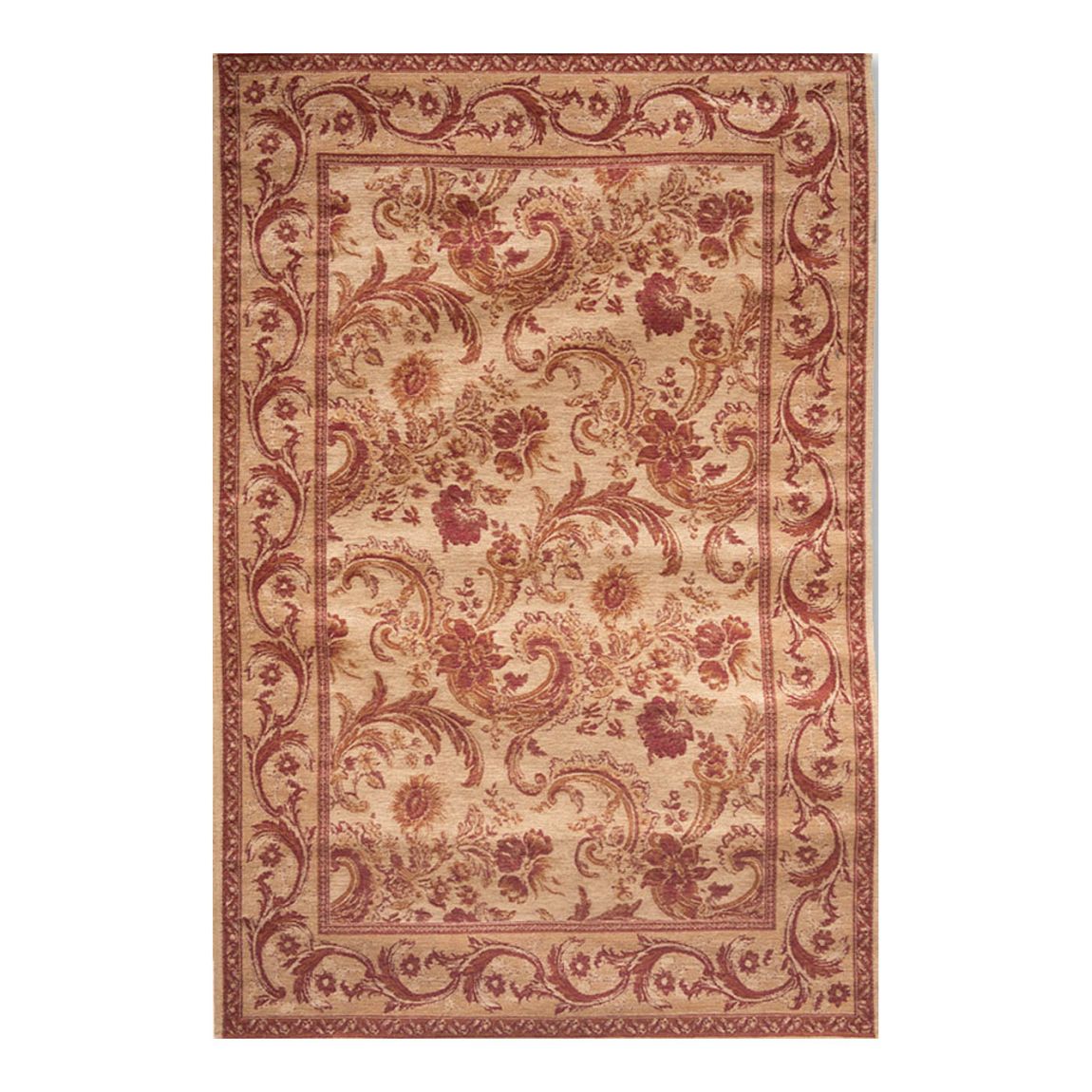 Gold Burg Brussels 120 x 180 cm Rug main product photo