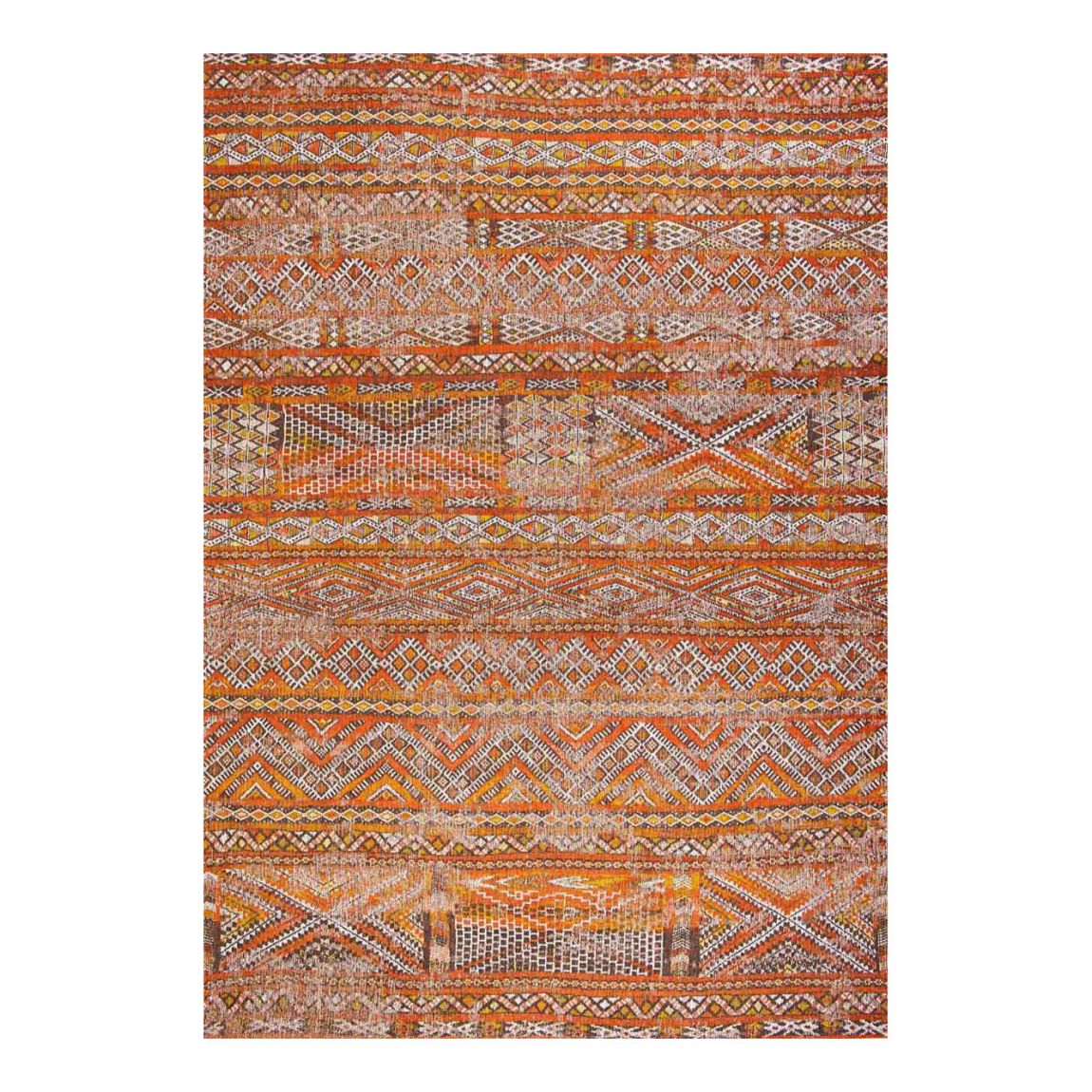 Riad Orange Antiquarian 200 x 280 cm Rug main product photo
