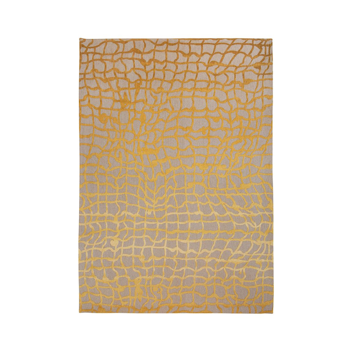 Yellow Scarab Mad Men 170 x 240 cm Rug main product photo