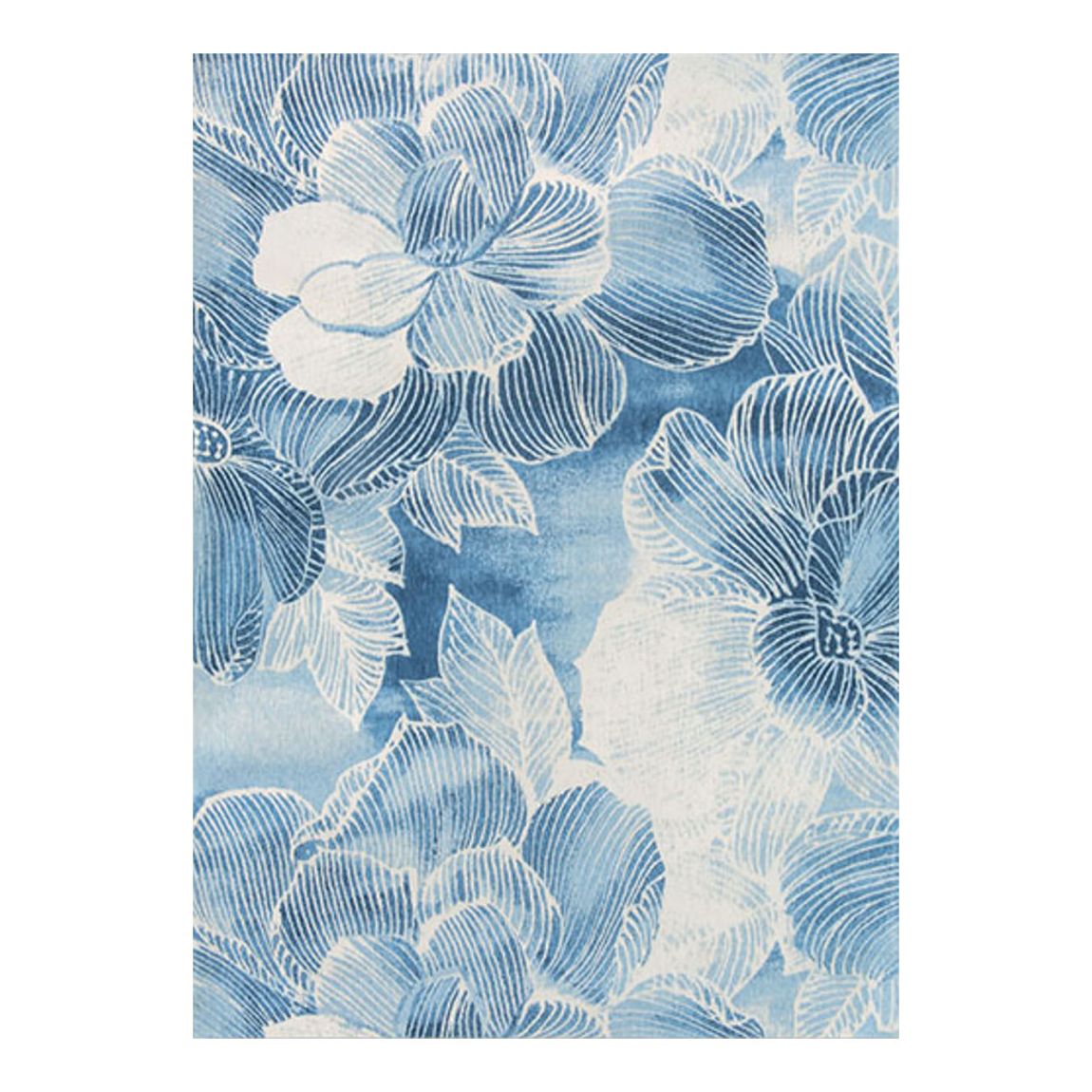 Indigo Akina 240 x 340 cm Rug main product photo