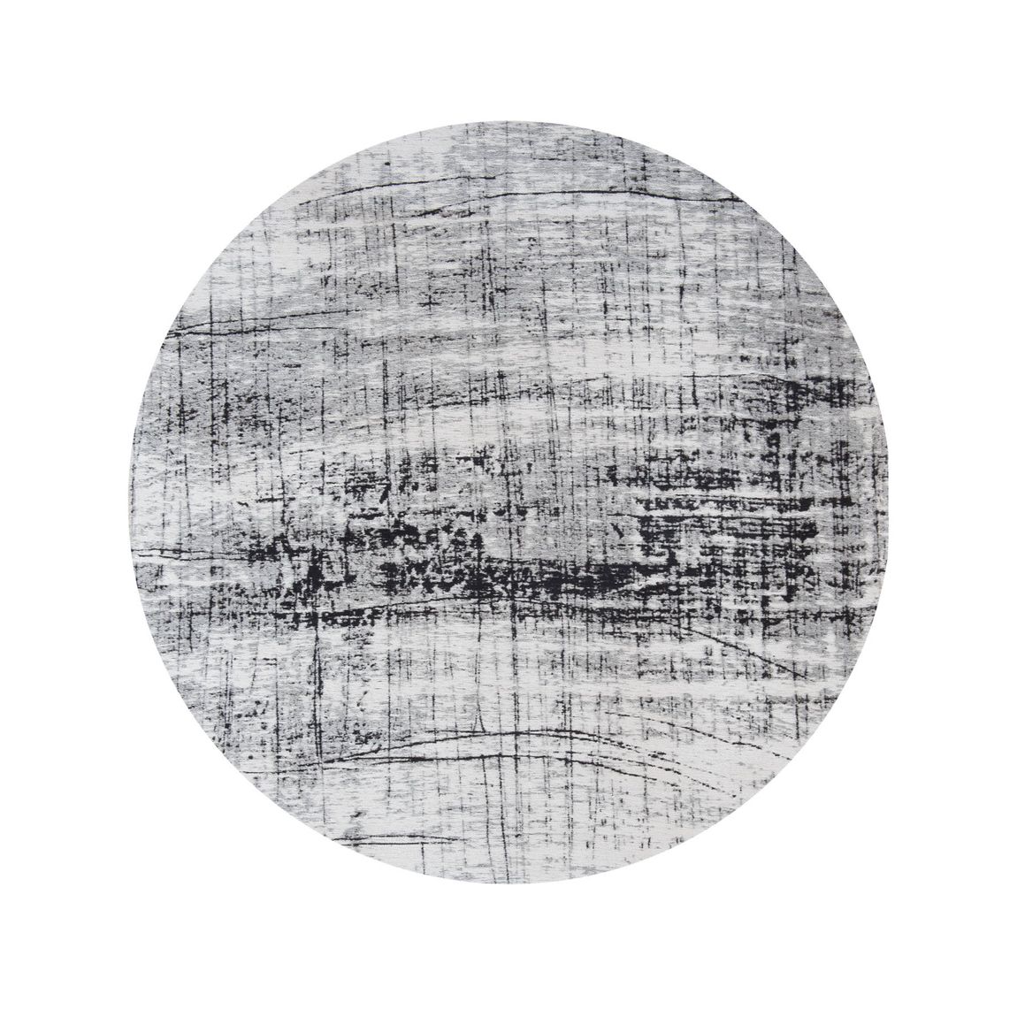Metro B&W Mad Men 140 x 140 cm Rug main product photo