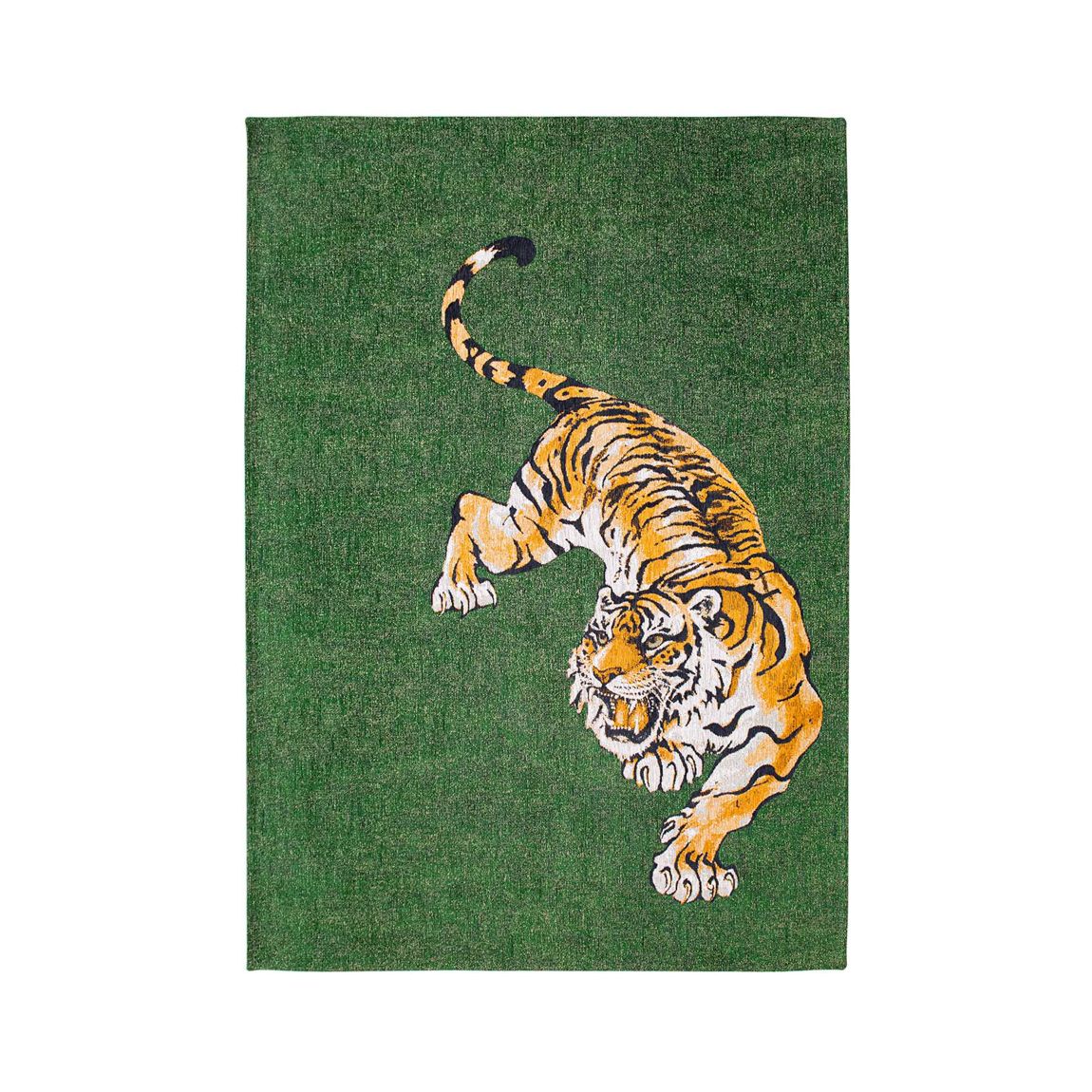 Green On Fire Pop 170 x 240 cm Rug main product photo