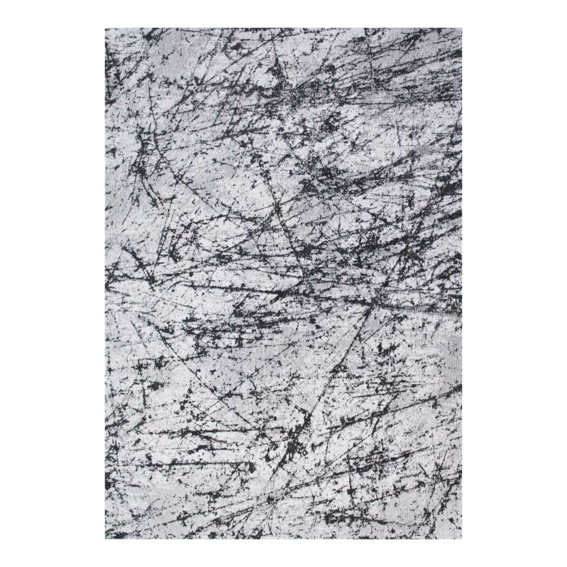Cosmic White Stellar 140 x 200 cm Rug main product photo