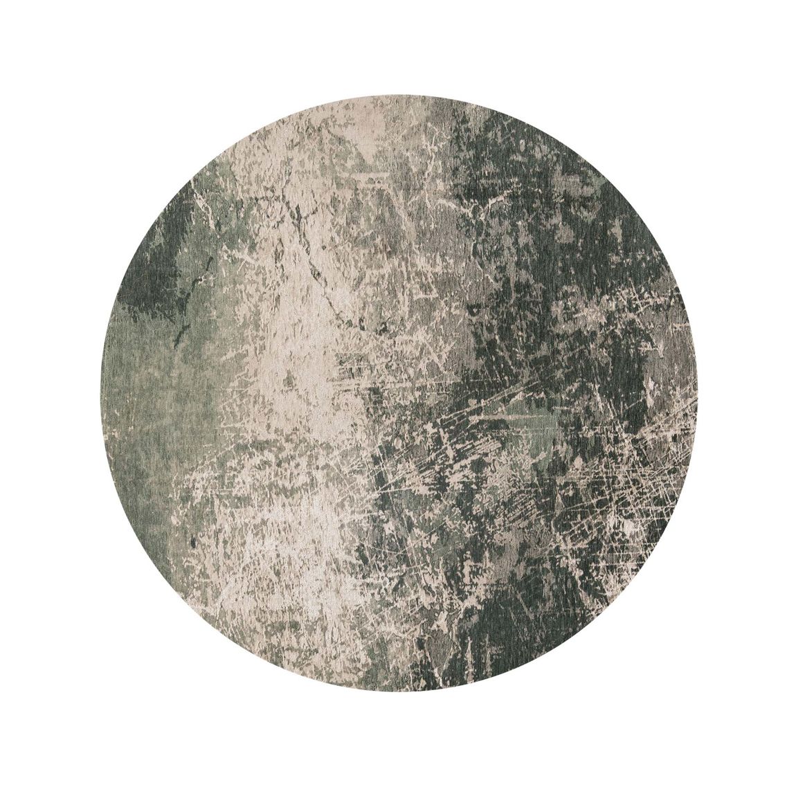 Dark Pine Mad Men 240 x 240 cm Rug main product photo