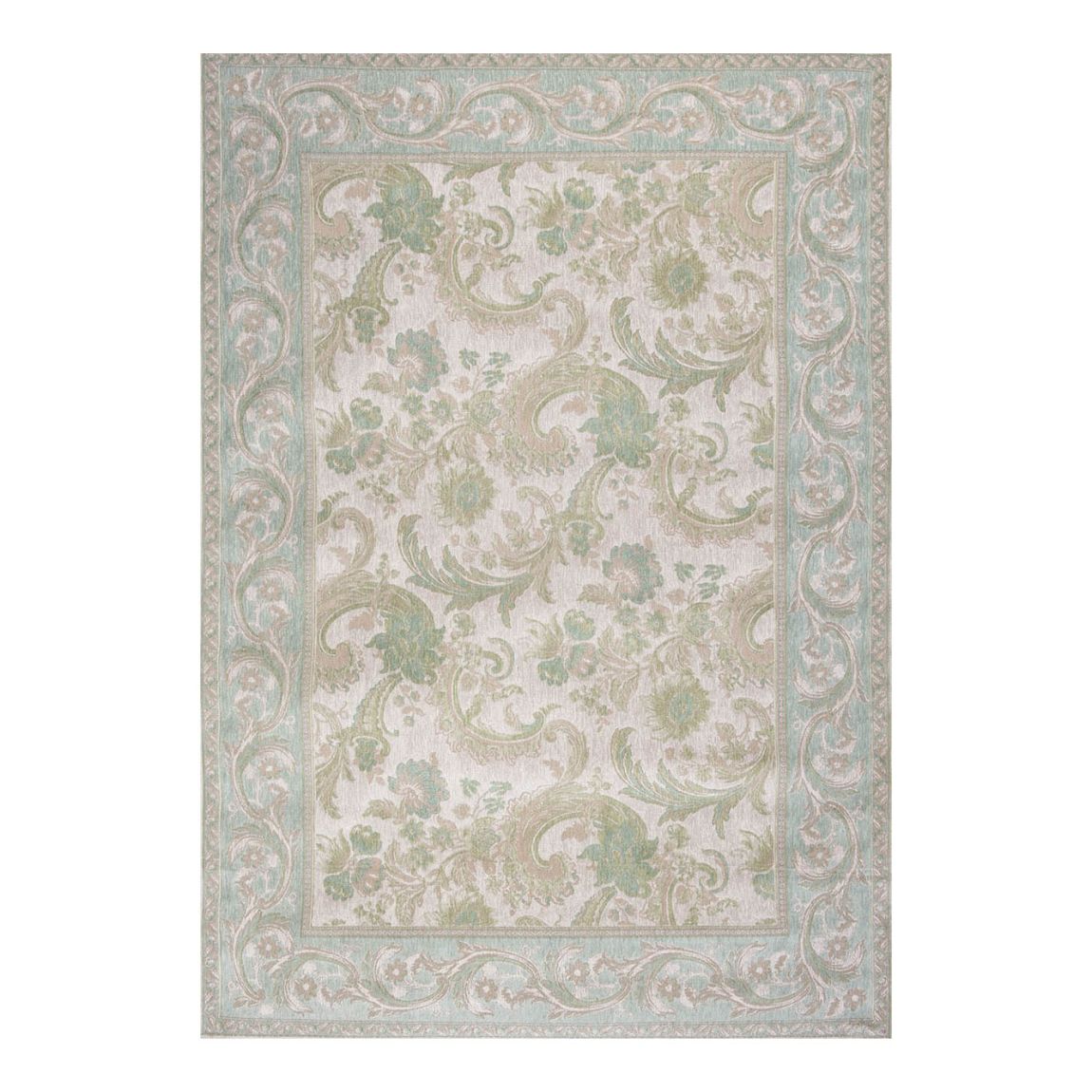 Duck Egg Bruges 140 x 200 cm Rug main product photo