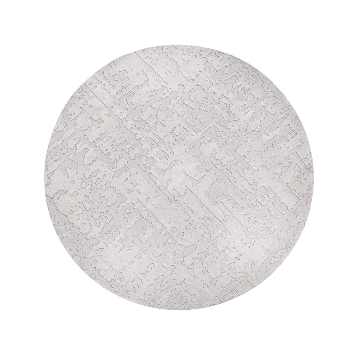 Tsingy Oyster Structures 240 x 240 cm Rug main product photo