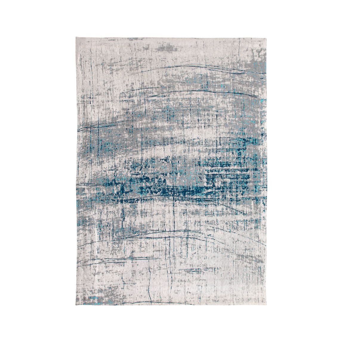 Bronx Azurite Mad Men 80 x 150 cm Rug main product photo