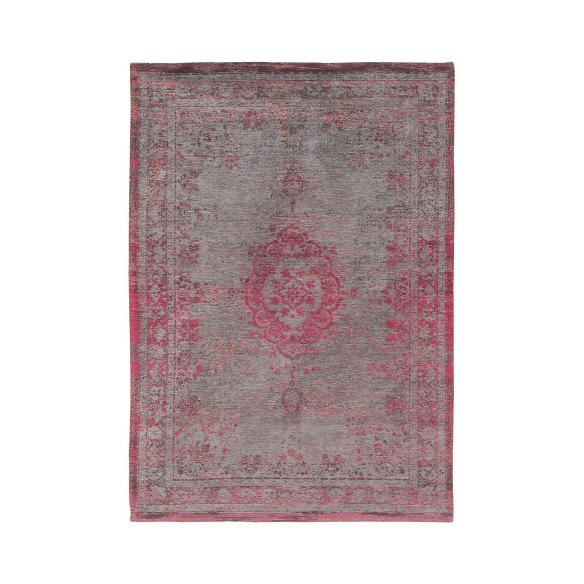 Pink Flash Fading World 240 x 340 cm Rug main product photo