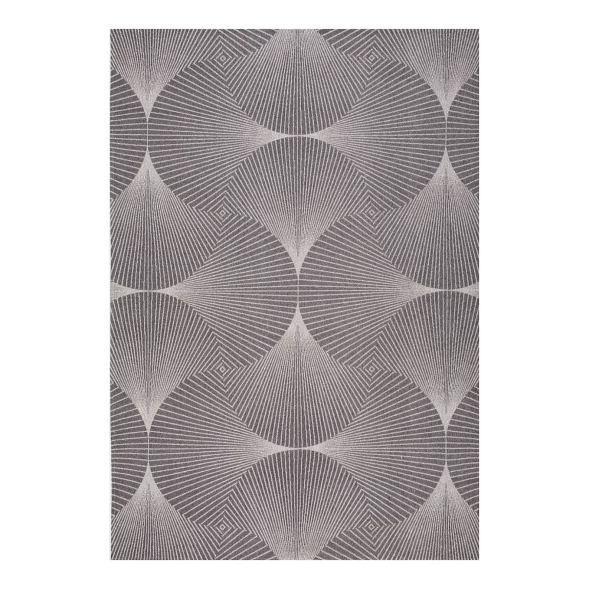 White Linen Kimono 240 x 340 cm Rug main product photo