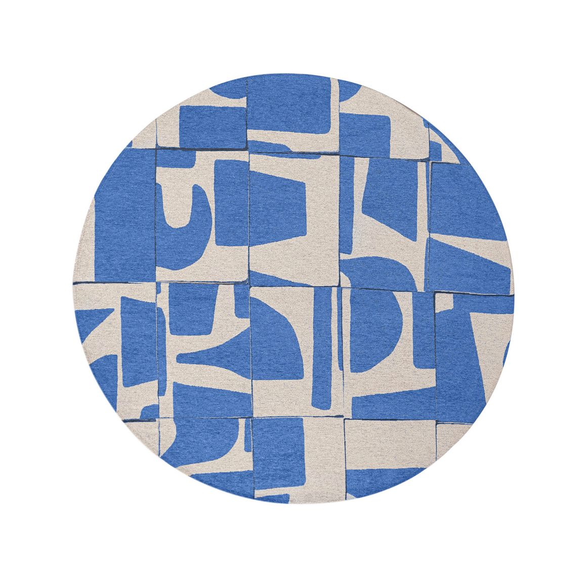 Campanula Craft 140 x 140 cm Rug main product photo