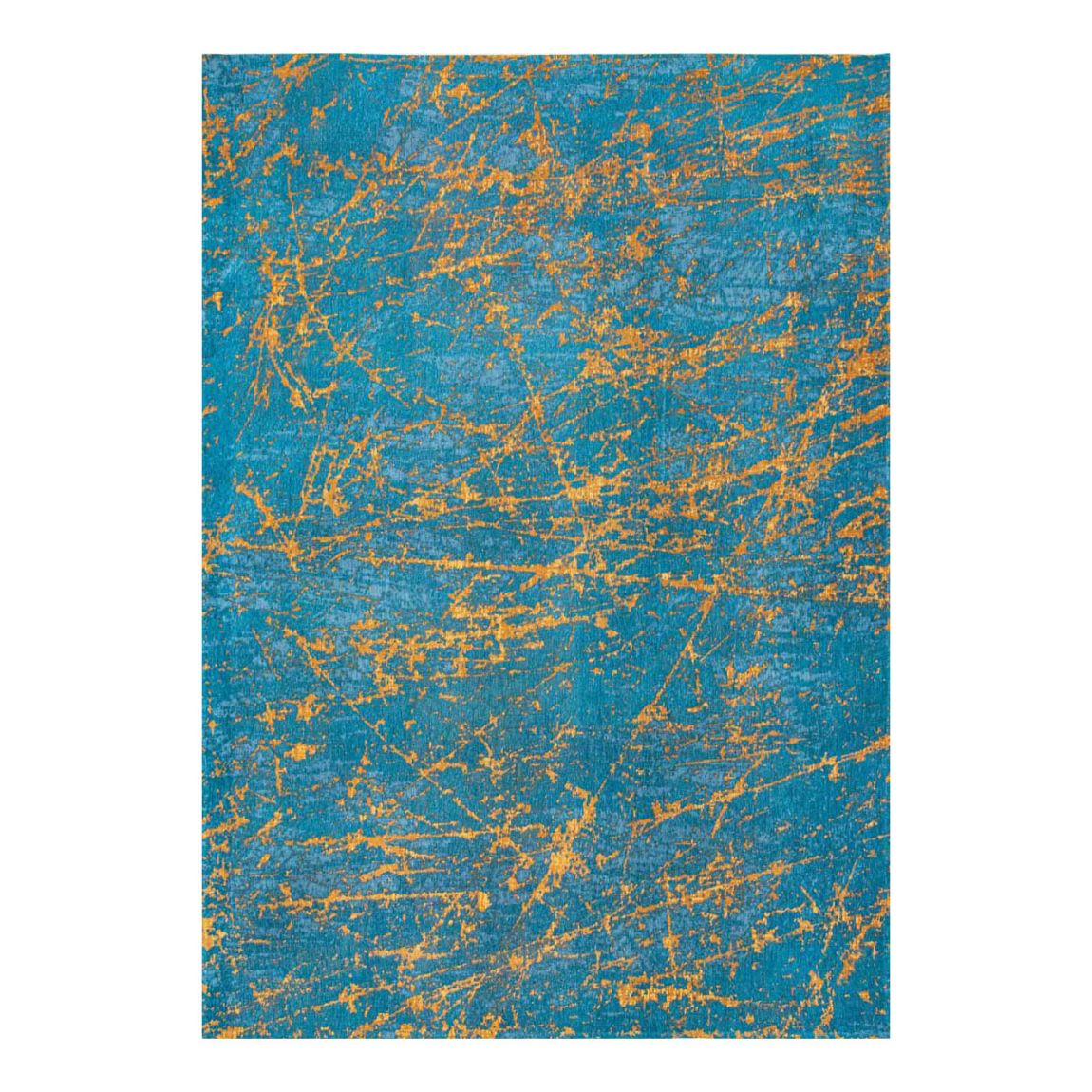 Lightning Turquoise Stellar 170 x 240 cm Rug main product photo