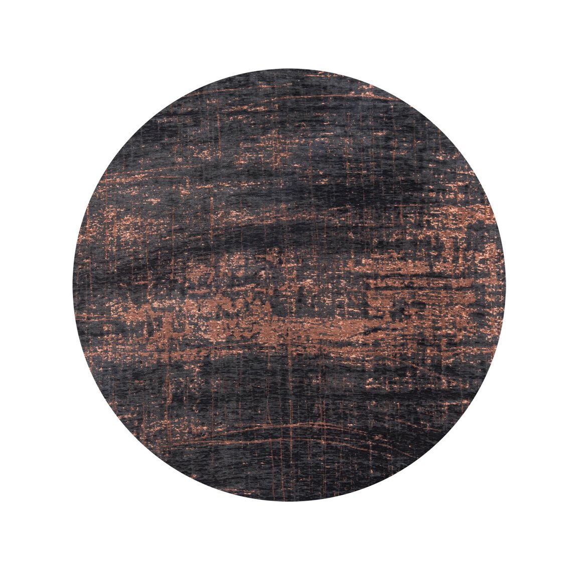 Soho Copper Mad Men 240 x 240 cm Rug main product photo