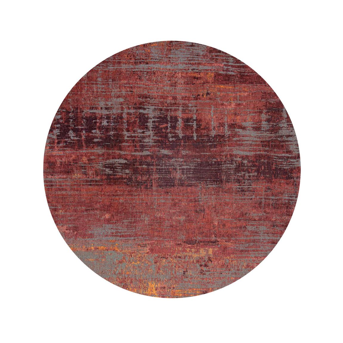 Nassau Red Atlantic 240 x 240 cm Rug main product photo