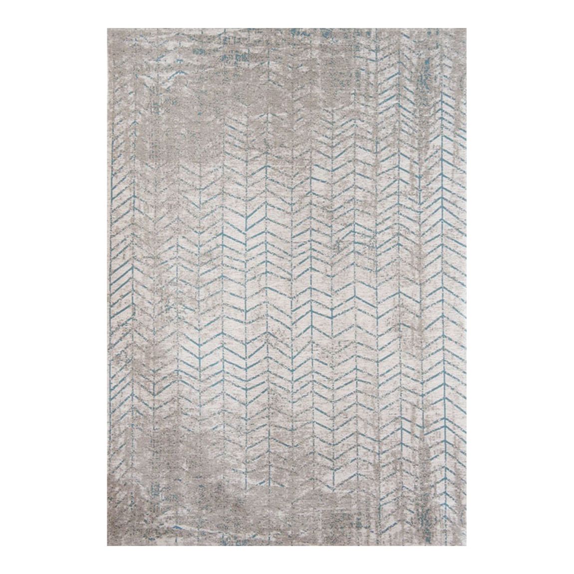 Tribeca Blue Mad Men 170 x 240 cm Rug main product photo