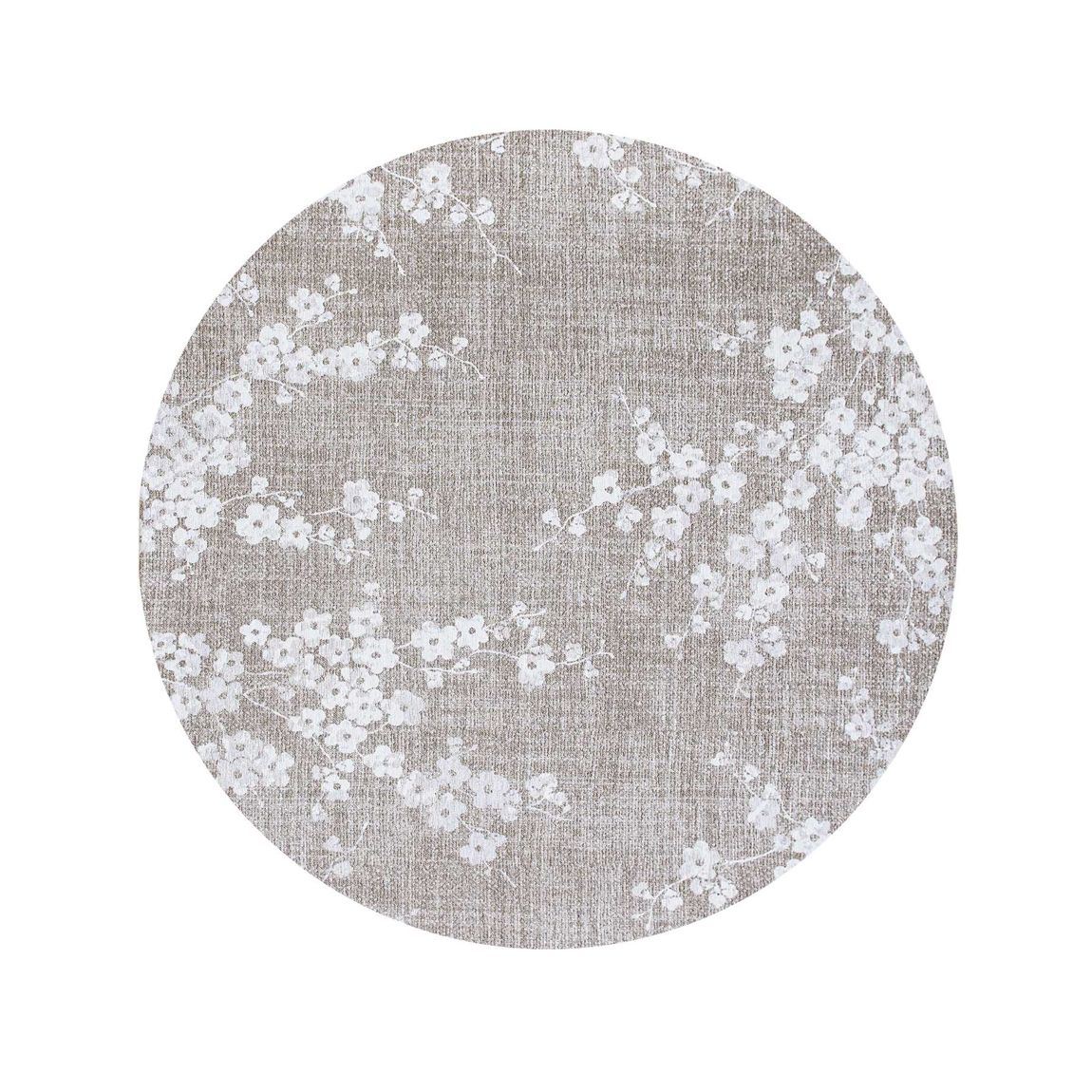 Morning Mist Sakura 140 x 140 cm Rug main product photo