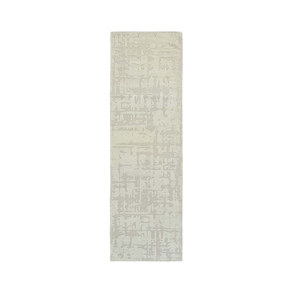 Dry Beige Structures 80 x 250 cm Rug main product photo